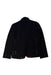 A Black Blazers from John Richmond in size 8Y for boy. (Back View)