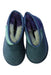 A Blue Booties from UGG in size 3T for girl. (Back View)
