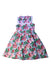 A Multicolour Sleeveless Dresses from Janie & Jack in size 10Y for girl. (Front View)