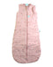 A Pink Sleepsacs from ErgoPouch in size 3-6M for girl. (Front View)