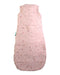 A Pink Sleepsacs from ErgoPouch in size 3-6M for girl. (Back View)
