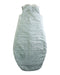 A Grey Sleepsacs from ErgoPouch in size 6-12M for neutral. (Back View)