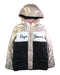 A Pink Puffer/Quilted Coats & Outerwear from Pepe Jeans in size 14Y for girl. (Front View)