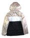 A Pink Puffer/Quilted Coats & Outerwear from Pepe Jeans in size 14Y for girl. (Back View)