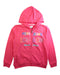 A Pink Hooded Sweatshirts from Pepe Jeans in size 14Y for girl. (Front View)