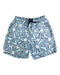 A Blue Swim Shorts from Vilebrequin in size 10Y for boy. (Front View)