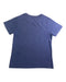 A Blue Short Sleeve T Shirts from Polo Ralph Lauren in size 6T for boy. (Back View)