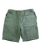 A Green Shorts from Sunset Limonade in size 6T for boy. (Front View)