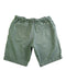 A Green Shorts from Sunset Limonade in size 6T for boy. (Back View)