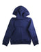 A Navy Hooded Sweatshirts from Bonpoint in size 8Y for boy. (Back View)