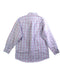 A Pink Long Sleeve Shirts from Vineyard Vines in size 7Y for boy. (Back View)