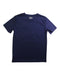 A Navy Short Sleeve T Shirts from Under Armour in size 7Y for boy. (Back View)