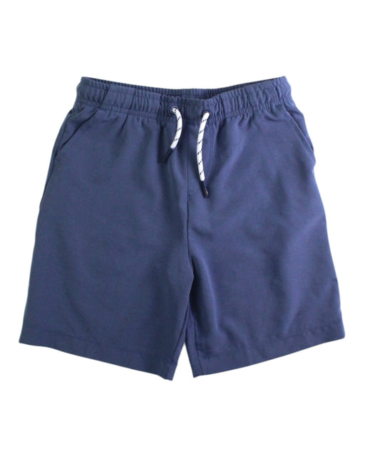 A Blue Shorts from Vineyard Vines in size 7Y for boy. (Front View)