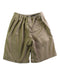 A Beige Shorts from Under Armour in size 7Y for boy. (Back View)