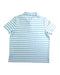 A Blue Short Sleeve Polos from Vineyard Vines in size 7Y for boy. (Back View)