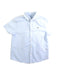 A Blue Short Sleeve Shirts from Vineyard Vines in size 7Y for boy. (Front View)