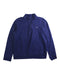 A Navy Zippered Sweatshirts from Vineyard Vines in size 7Y for boy. (Front View)