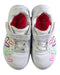 A Multicolour Sneakers from Skechers in size 4T for girl. (Back View)