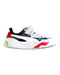 A Multicolour Sneakers from Puma in size 3T for boy. (Front View)