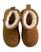 A Brown Booties from UGG in size 5T for neutral. (Back View)