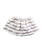 A White Short Skirts from Seed in size 2T for girl. (Back View)