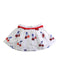 A White Short Skirts from Seed in size 2T for girl. (Back View)