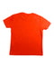 A Red Short Sleeve T Shirts from Kenzo in size 4T for girl. (Back View)