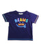 A Blue Short Sleeve T Shirts from BEAMS in size 18-24M for neutral. (Front View)