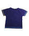 A Blue Short Sleeve T Shirts from BEAMS in size 18-24M for neutral. (Back View)