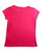 A Pink Short Sleeve T Shirts from Mountain Warehouse in size 3T for girl. (Back View)