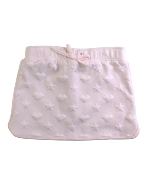 A Pink Short Skirts from Seed in size 2T for girl. (Front View)