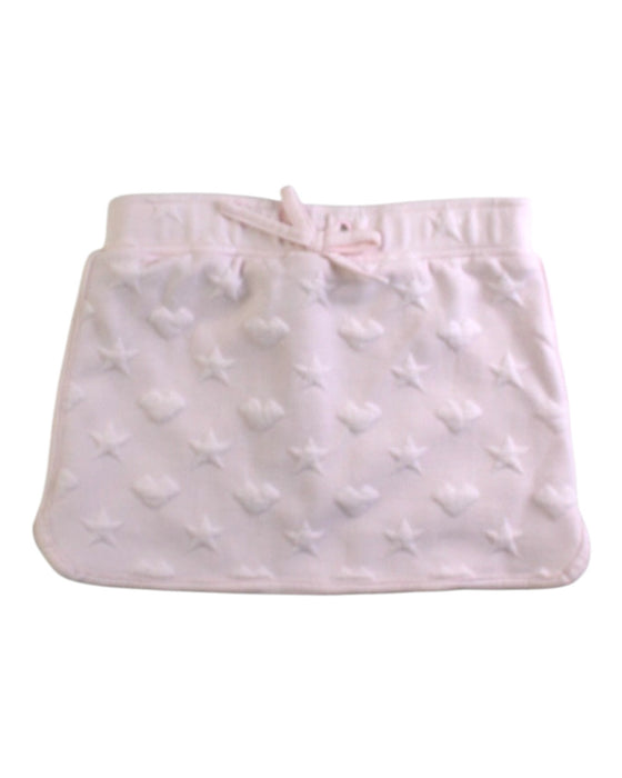 A Pink Short Skirts from Seed in size 2T for girl. (Front View)