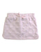 A Pink Short Skirts from Seed in size 2T for girl. (Front View)