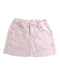 A Pink Short Skirts from Seed in size 2T for girl. (Front View)