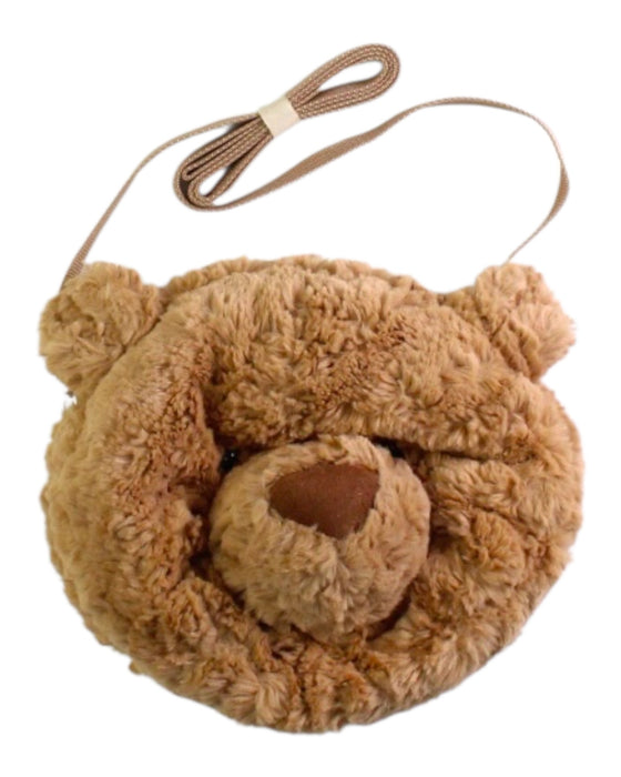 A Brown Bags from Jellycat in size O/S for neutral. (Front View)