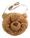 A Brown Bags from Jellycat in size O/S for neutral. (Front View)