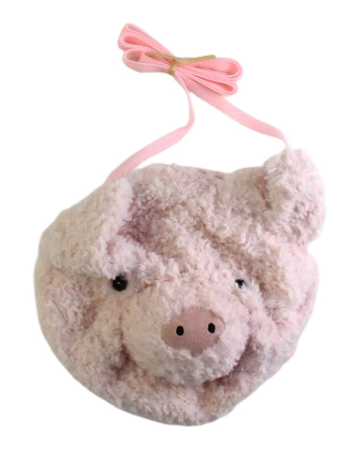 A Pink Bags from Jellycat in size O/S for neutral. (Front View)