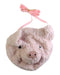 A Pink Bags from Jellycat in size O/S for neutral. (Front View)