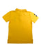 A Yellow Short Sleeve Polos from Polo Ralph Lauren in size 6T for boy. (Back View)