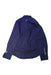 A Blue Long Sleeve Shirts from Bellerose in size 12Y for boy. (Back View)