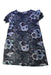 A Black Short Sleeve Dresses from Bonpoint in size 10Y for girl. (Back View)