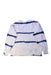 A White Crewneck Sweatshirts from The New in size 7Y for neutral. (Back View)