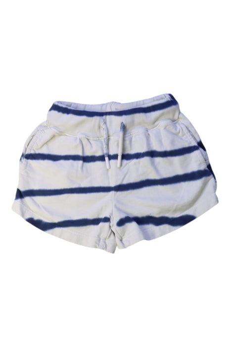 A White Shorts from The New in size 5T for neutral. (Front View)