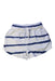 A White Shorts from The New in size 5T for neutral. (Front View)