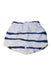 A White Shorts from The New in size 5T for neutral. (Back View)