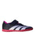A Navy Cleats/Soccer Shoes from Adidas in size 12Y for neutral. (Front View)