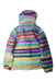 A Multicolour Ski Jackets from Rip Curl in size 10Y for boy. (Back View)