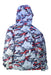 A Multicolour Ski Jackets from Burton in size 10Y for boy. (Back View)