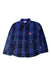 A Blue Shirts from Catimini in size 5T for boy. (Front View)