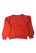 A Red Long Sleeve Tops from Catimini in size 5T for girl. (Back View)